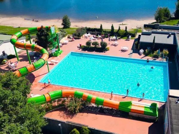 Knus Boomstamhuisje Op De Schatberg - Nabij Toverland Sevenum Εξωτερικό φωτογραφία